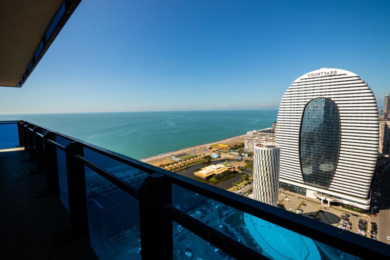 G-Point City Beach 巴统 外观 照片